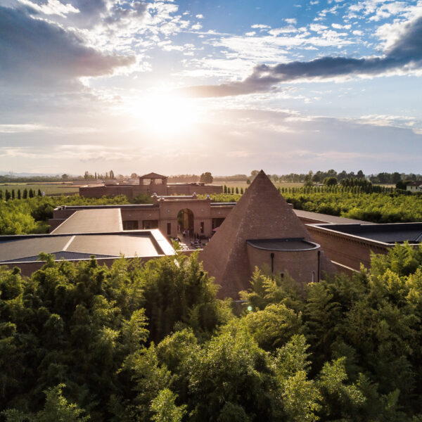 Orte der Ruhe in der Emilia Romagna